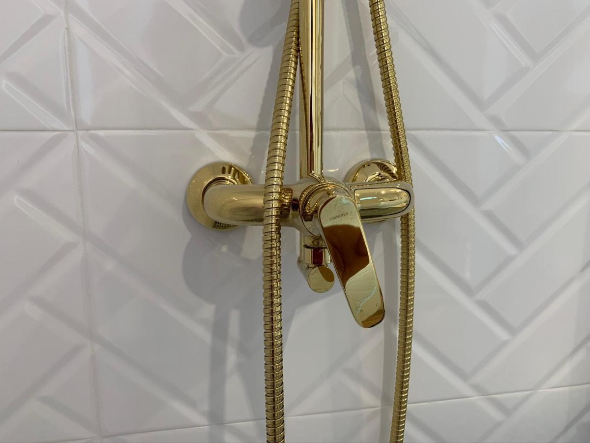 Apartamenty Kamienica Arte 4 Устка Екстериор снимка